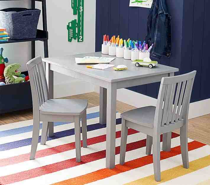 Carolina Small Play Table