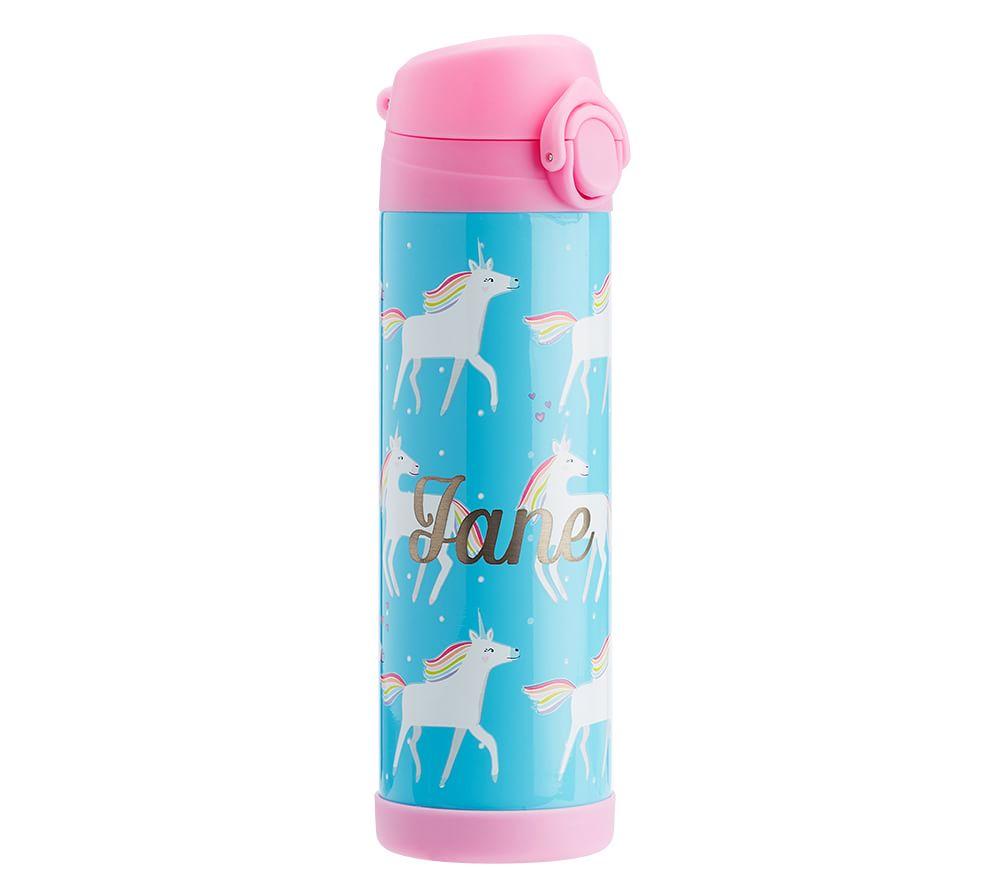 Aqua Unicorn,Mackenzie Water Bottle
