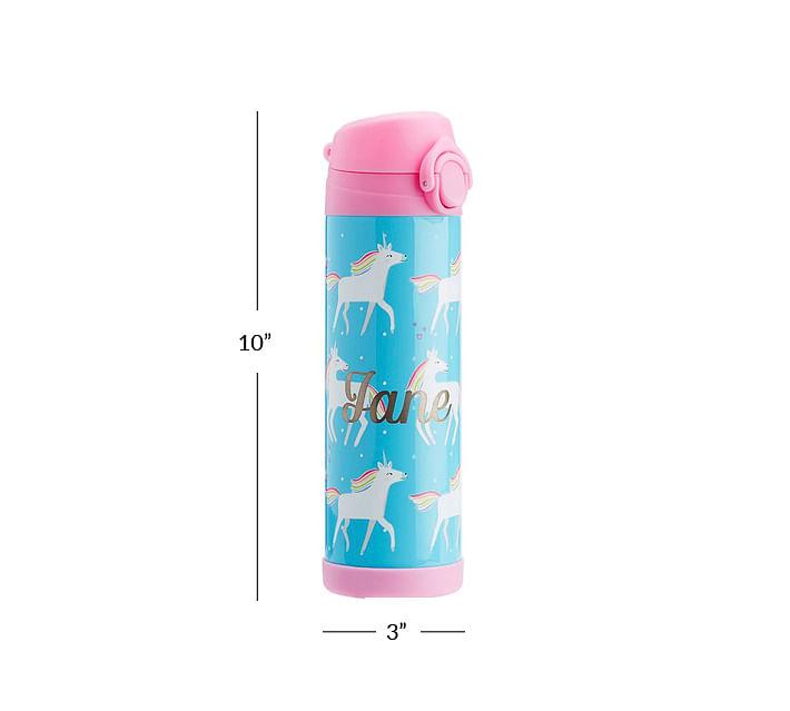 Aqua Unicorn,Mackenzie Water Bottle