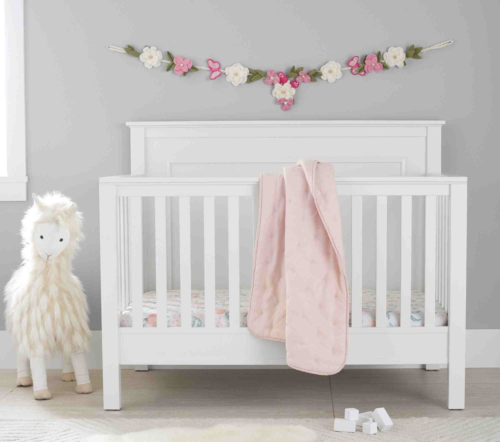 Fillmore 4-in-1 Convertible Crib
