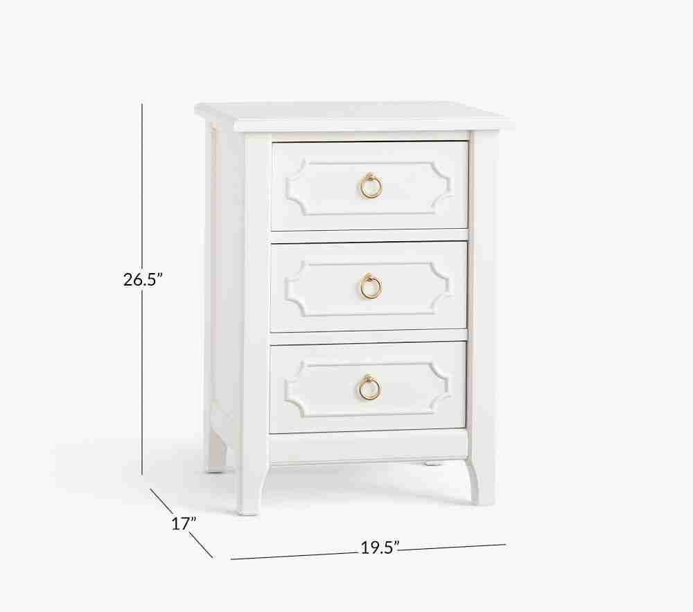 Ava Regency Nightstand