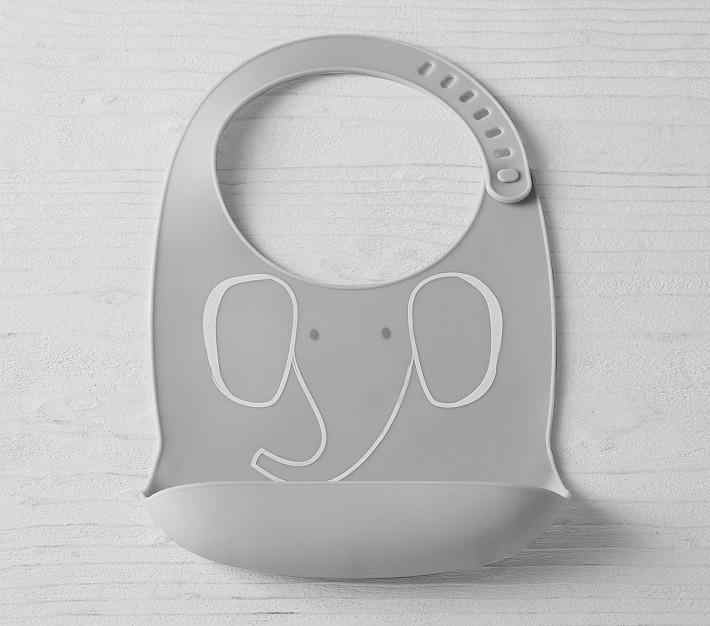 Silicone Bib