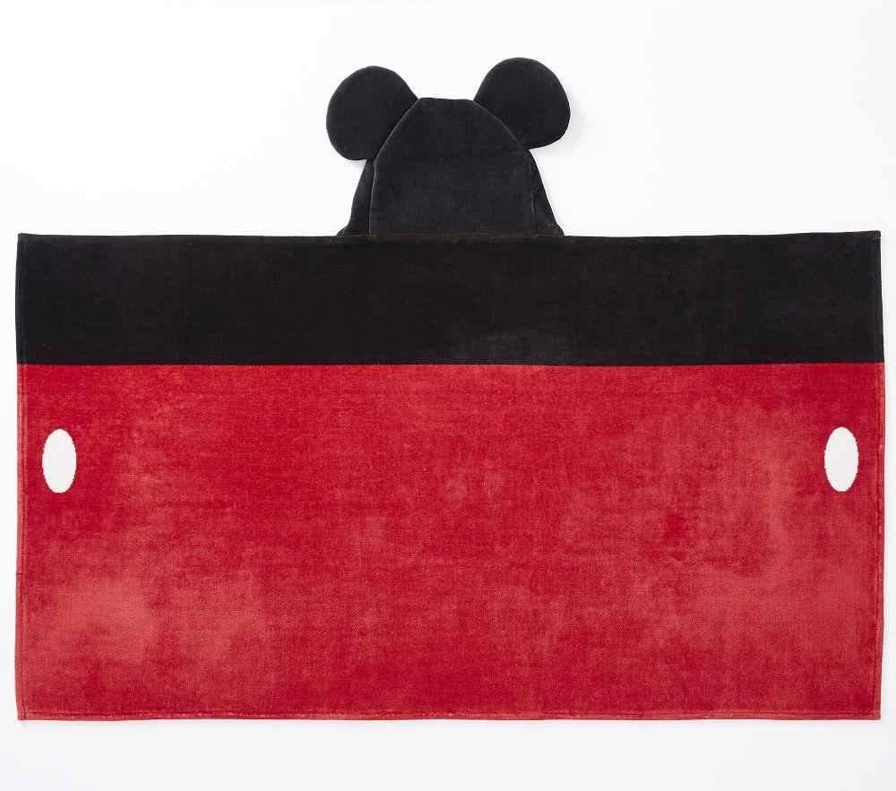 Disney Mickey Mouse Kids Hooded Towel