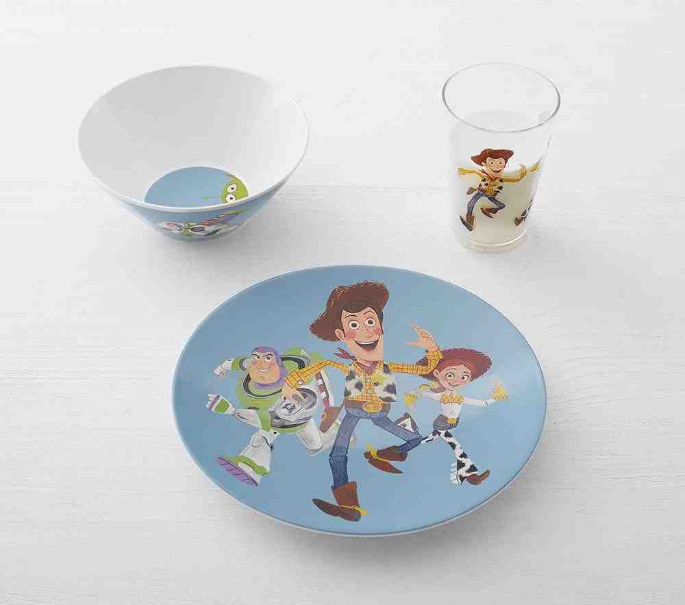 Disney and Pixar Toy Story Tabletop Gift Set