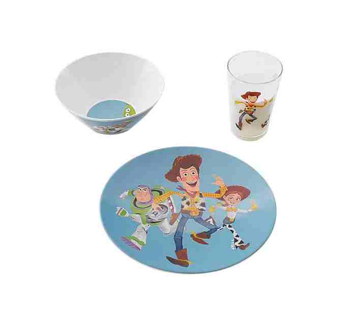 Disney and Pixar Toy Story Tabletop Gift Set