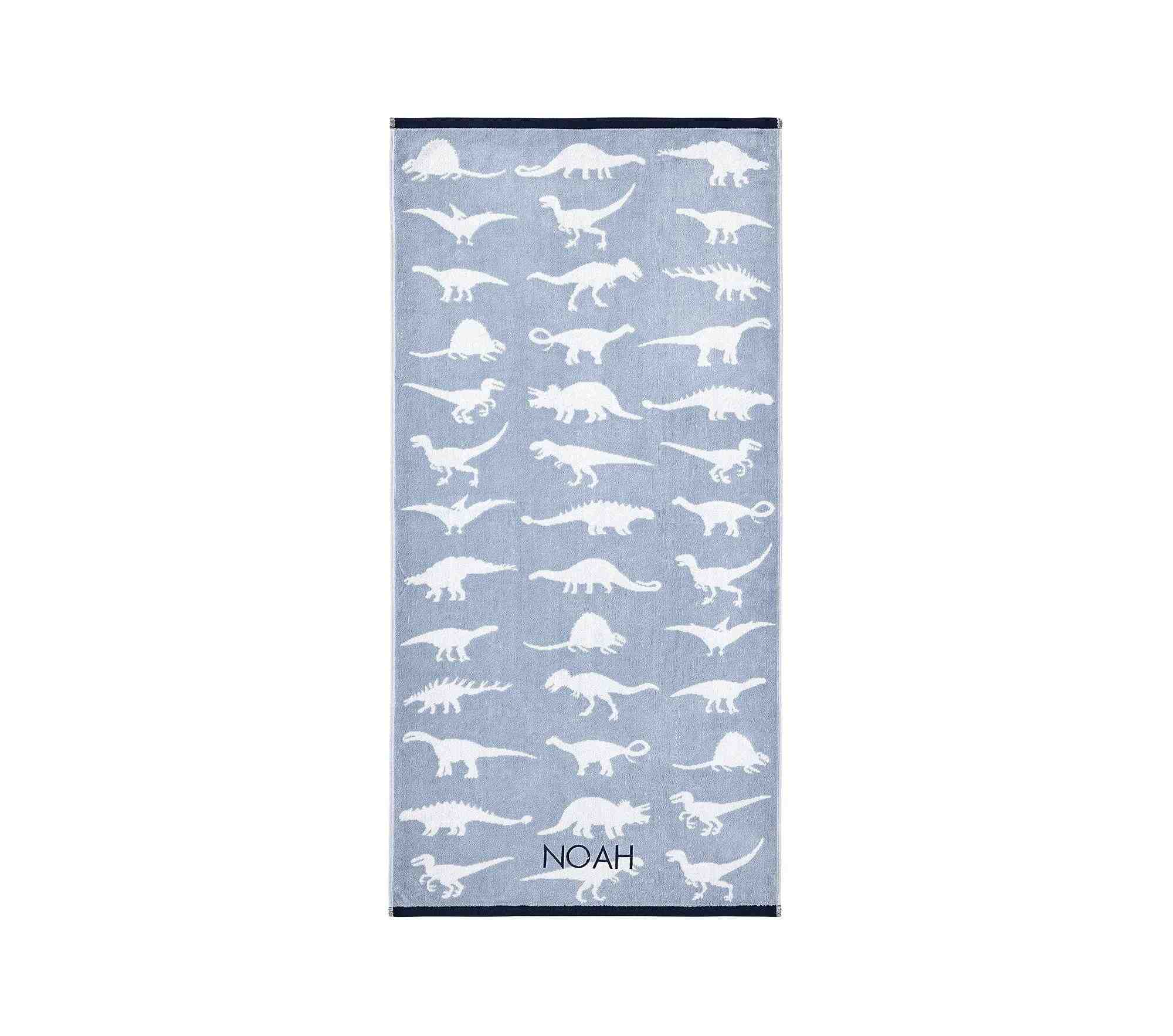Finn Dino Bath Collection