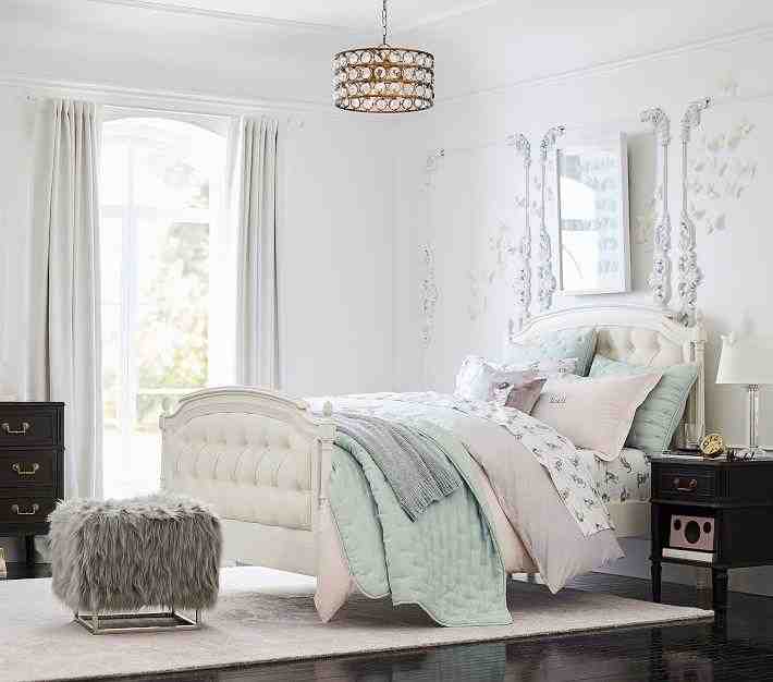 Blythe Upholstered Bed