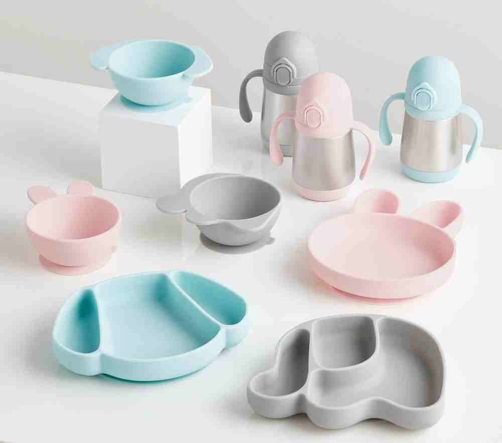 Grow With Me Stainless Sippy Cup