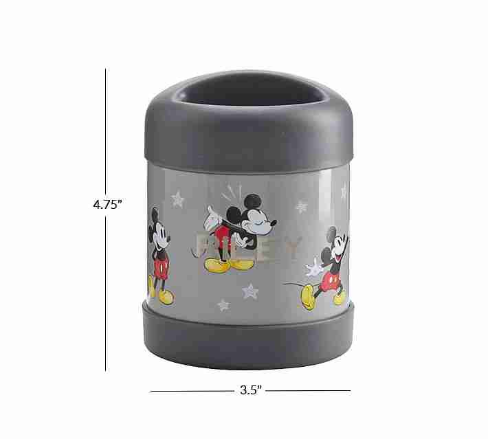 Gray Mickey Mouse, Mackenzie Hot Cold Container