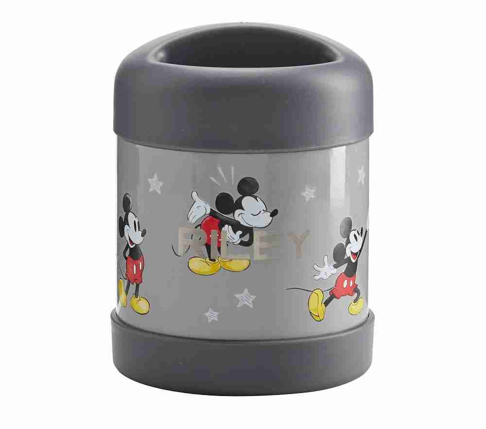 Gray Mickey Mouse, Mackenzie Hot Cold Container