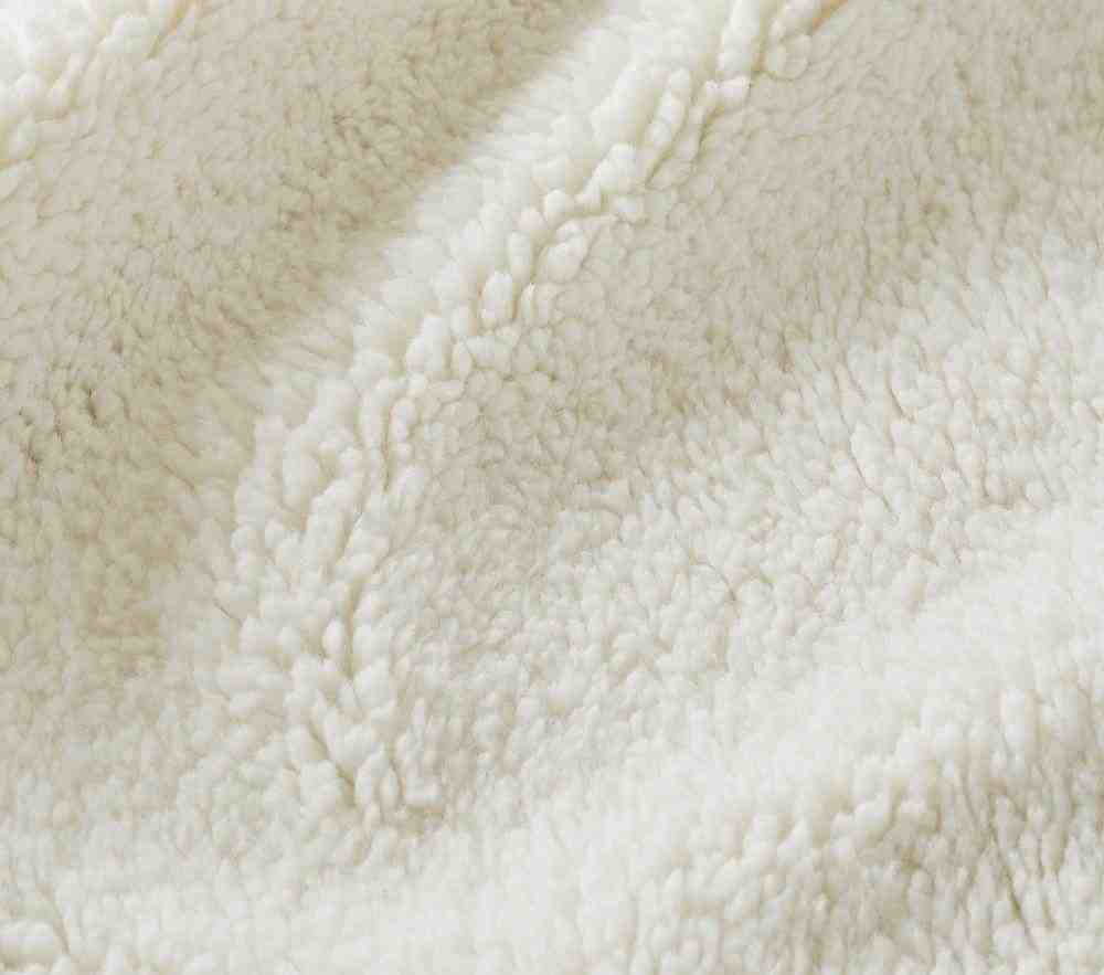 Sherpa Baby Blanket