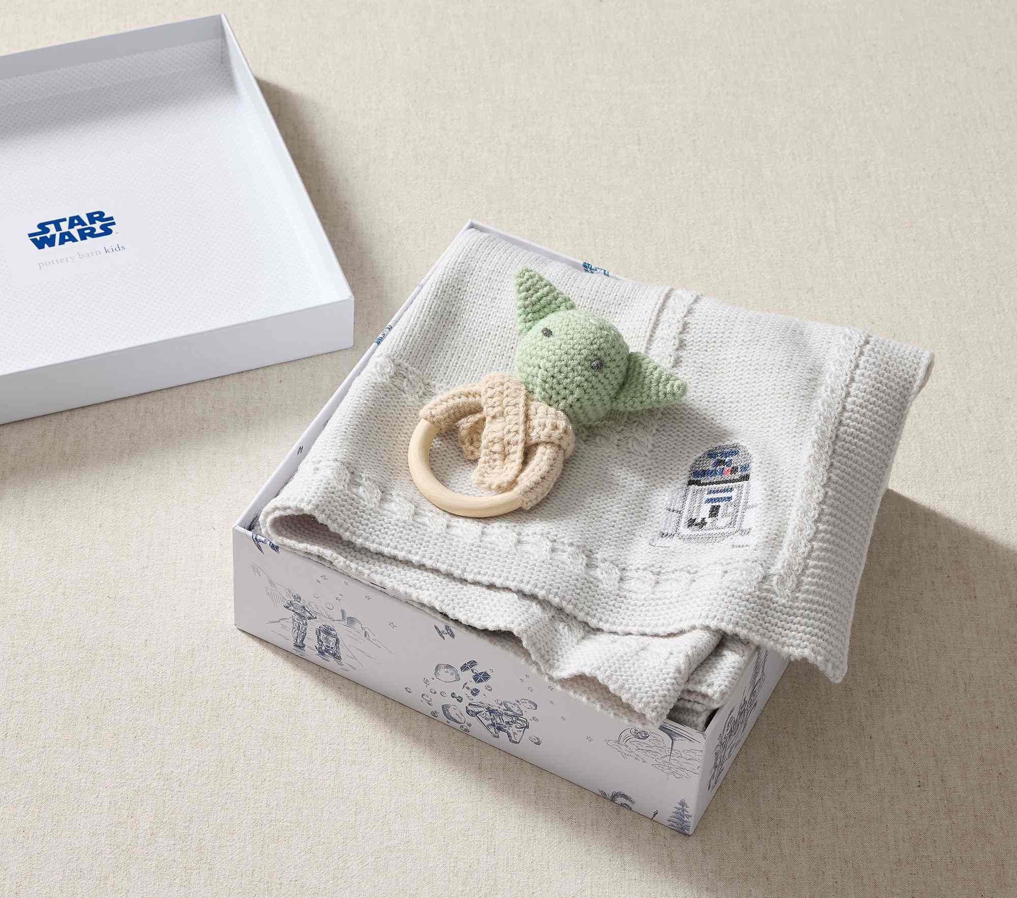 Pottery Barn Kids | Star Wars(TM) Baby Gift Set