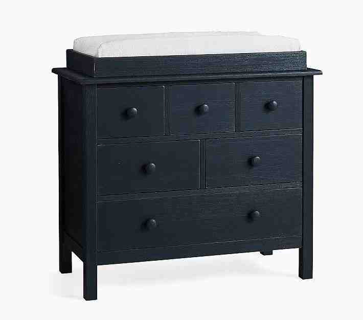 Kendall Nursery Dresser & Topper Set