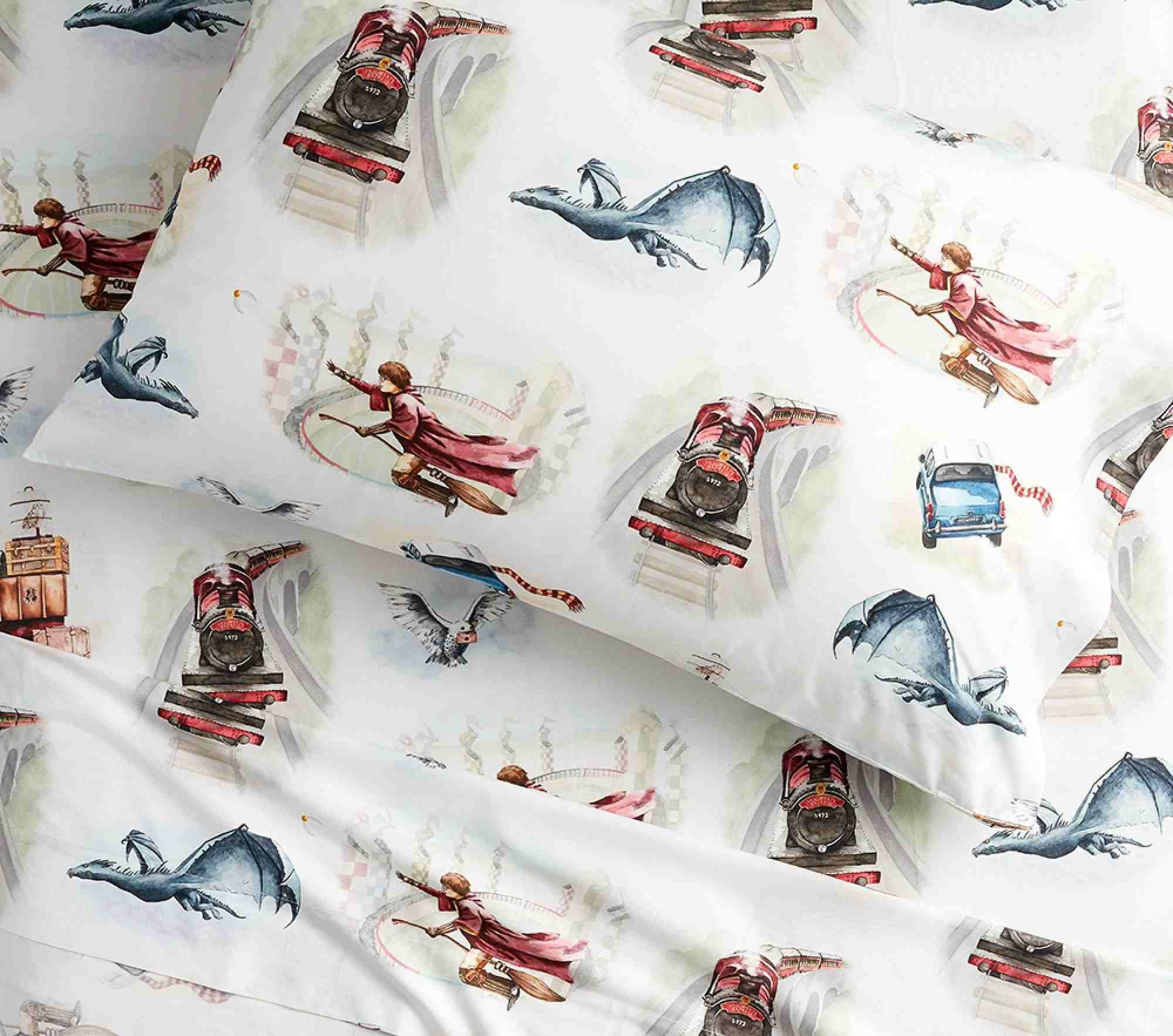 HP Organic Storybook Sheet Set
