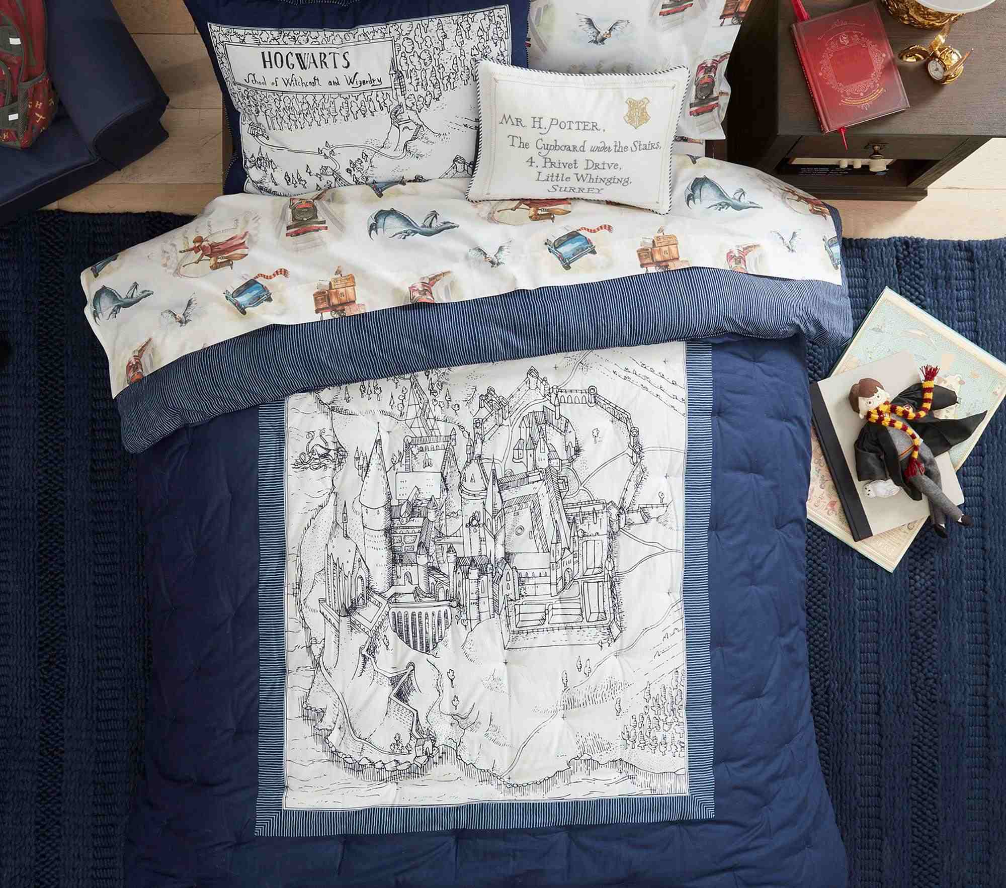 HP Organic Storybook Sheet Set