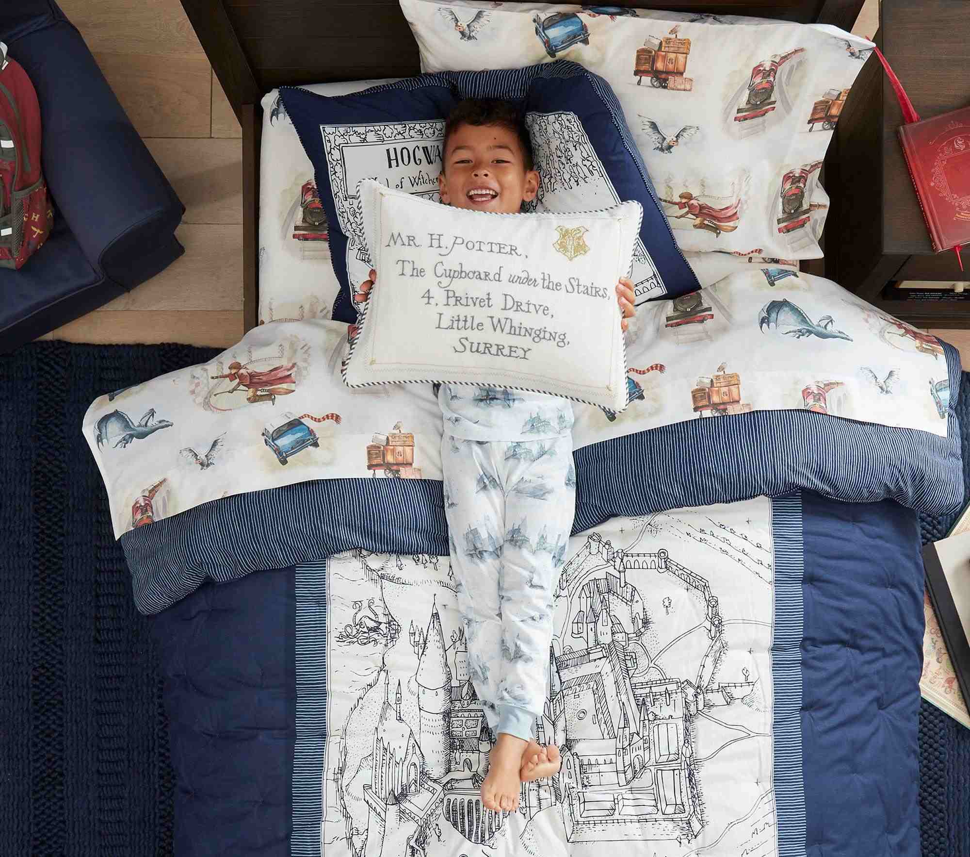 HP Organic Storybook Sheet Set