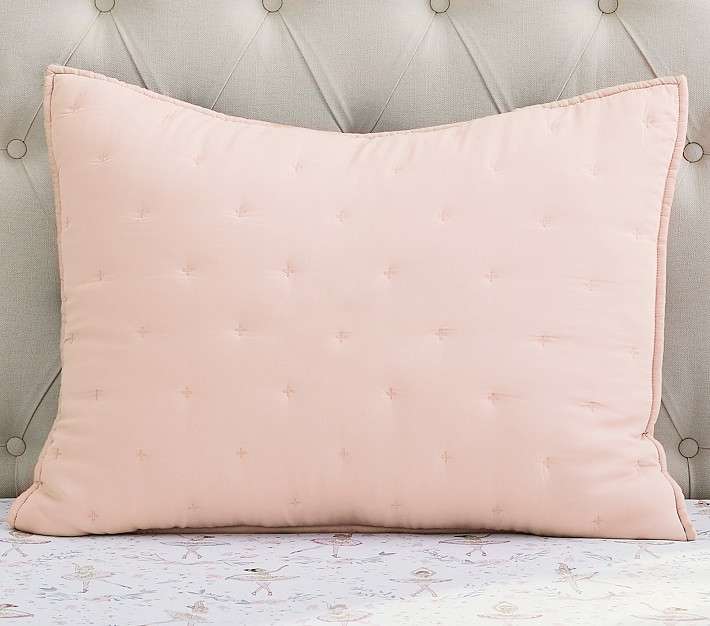 Amelia Tencel Quilt & Standard Sham
