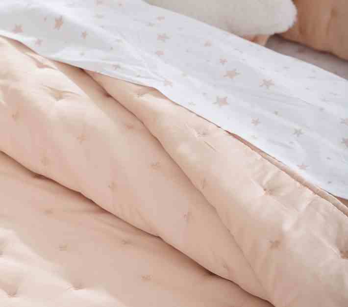 Amelia Tencel Quilt & Standard Sham