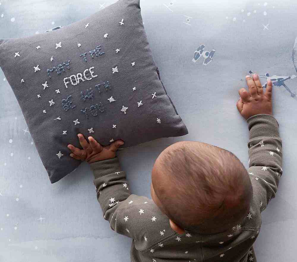 Star Wars & May The Force Be With You Pillow