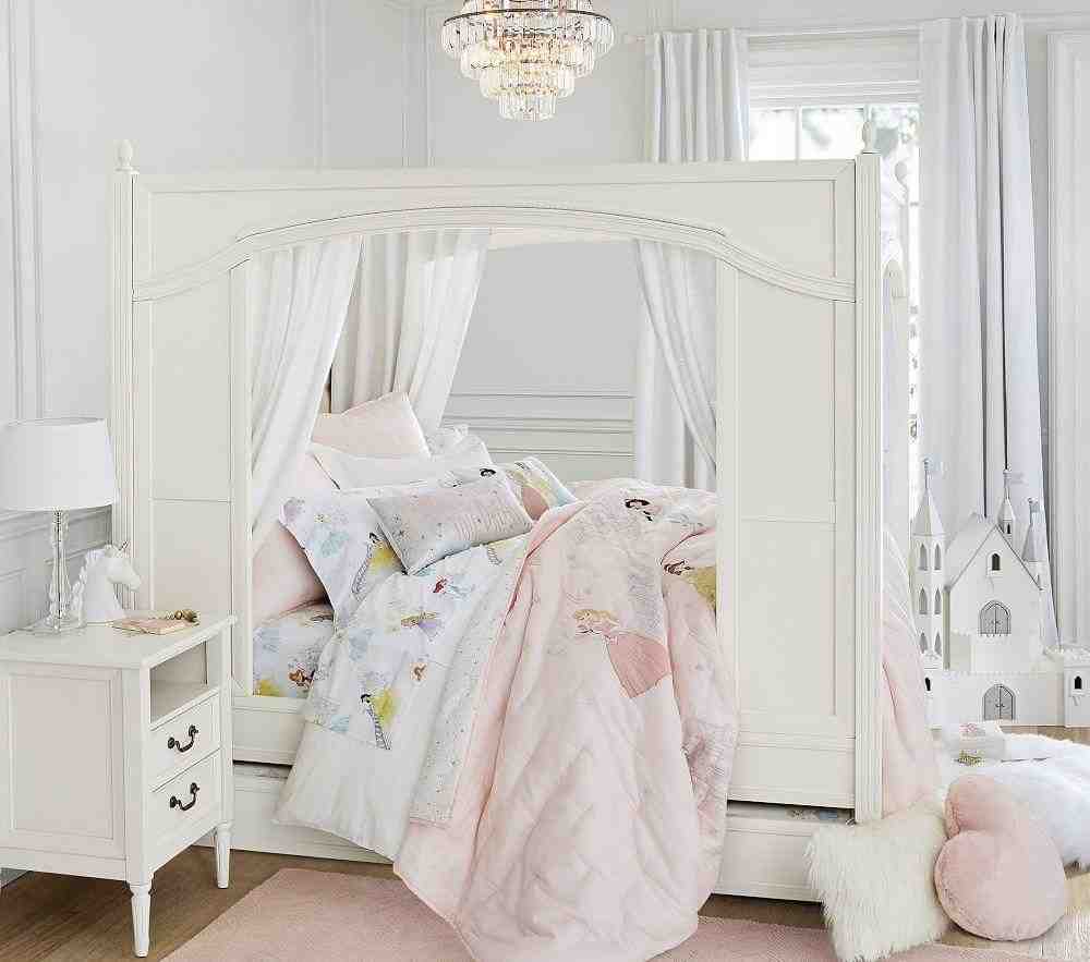 Disney Princess Quilt & Standard Sham