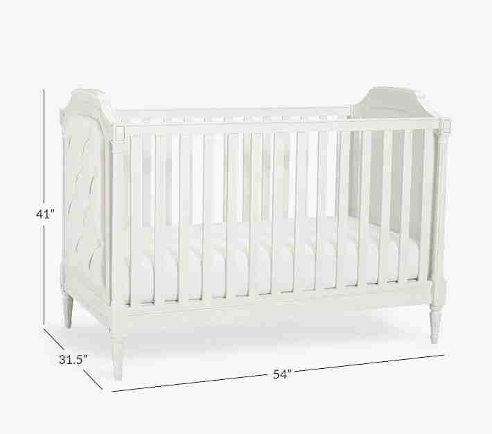 Blythe Unconvertible Crib
