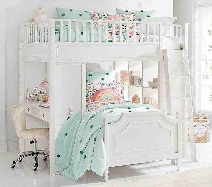 Sasha's Garden Organic Sheet Set & Pillowcases