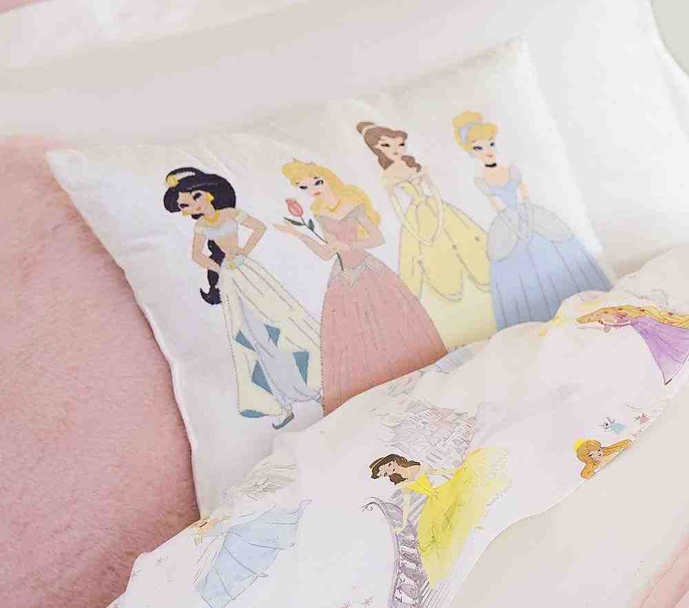 Disney Princess Pillow