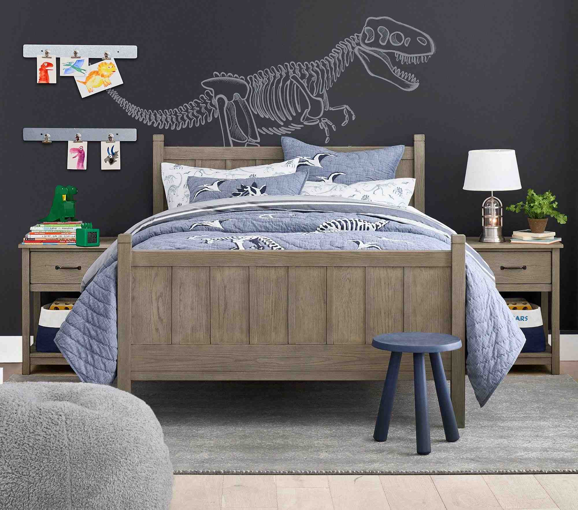 Camp Nightstand