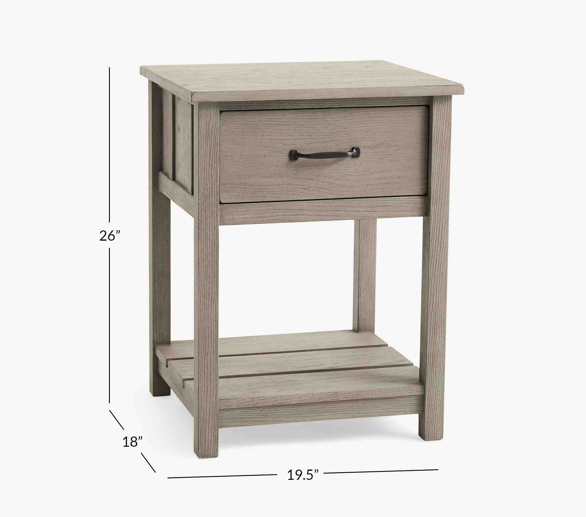 Camp Nightstand