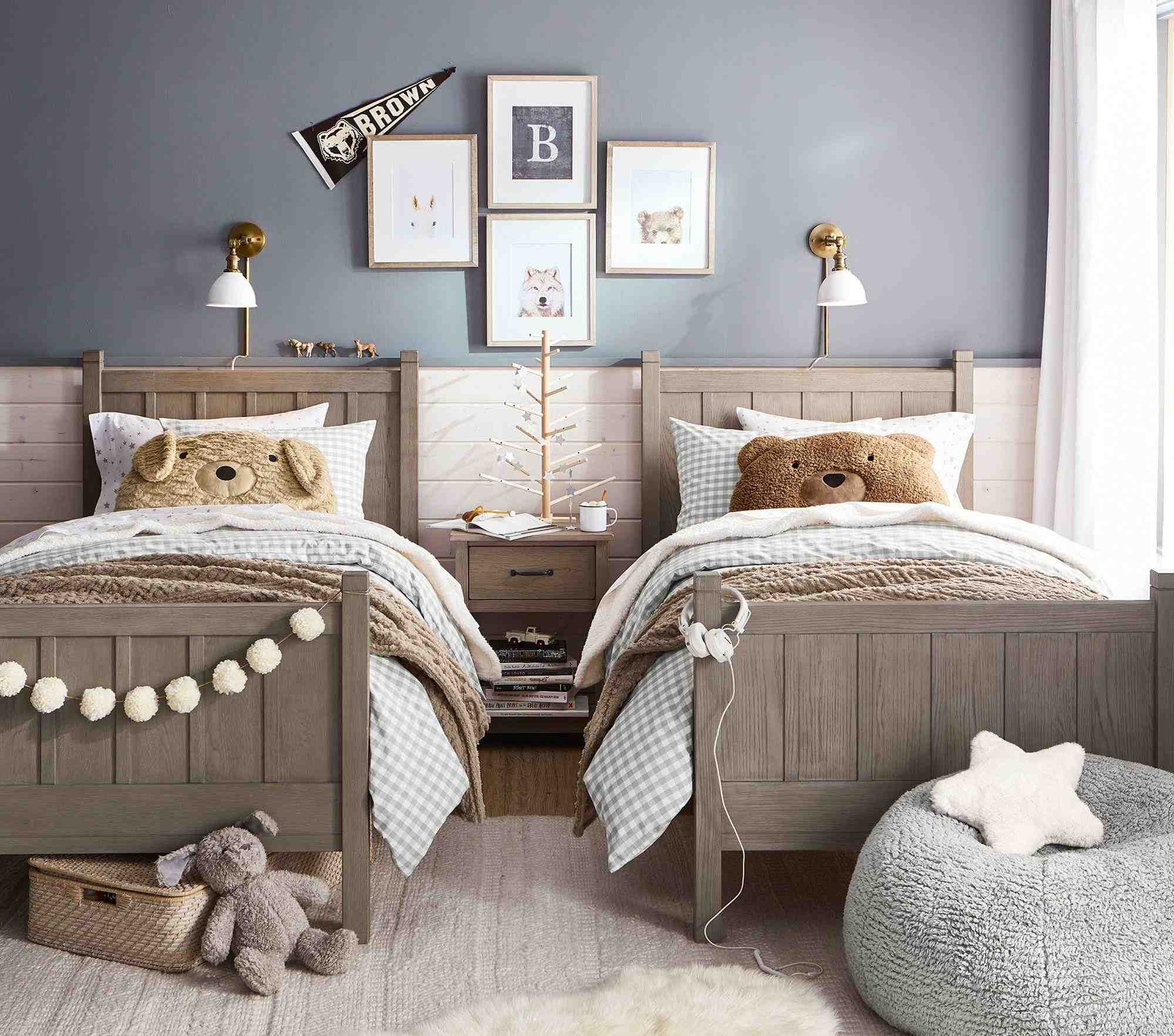 Camp Nightstand