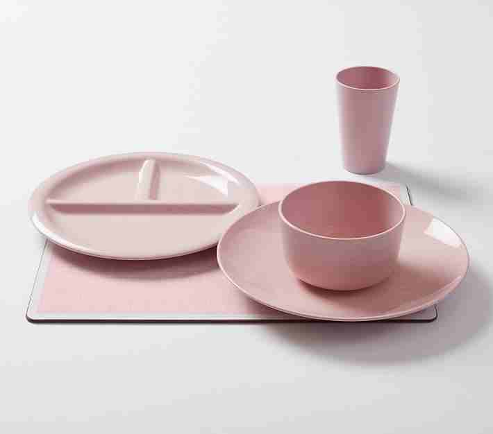 Blush Parker Dinnerware Collection