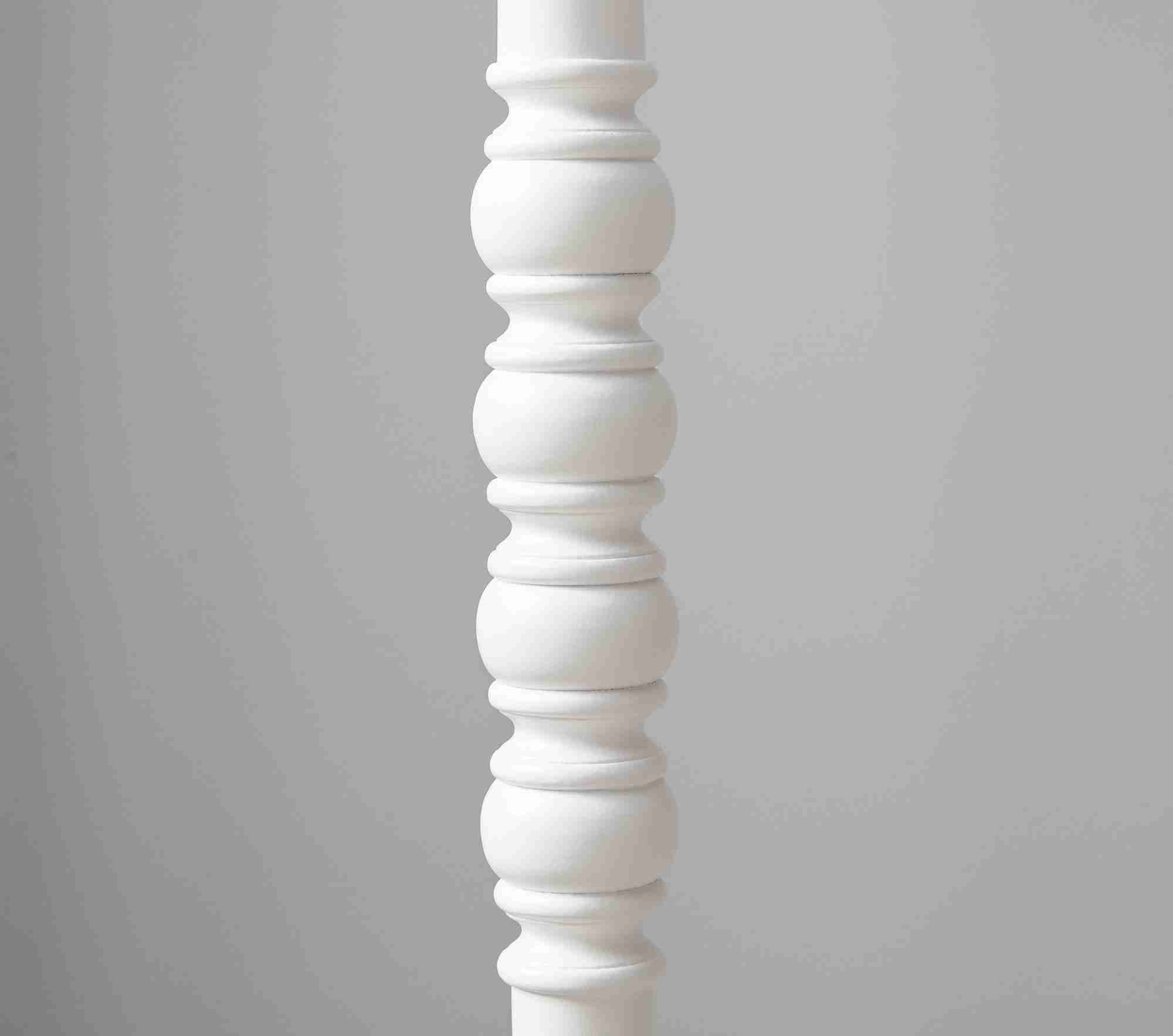 Layla Spindle Floor Lamp
