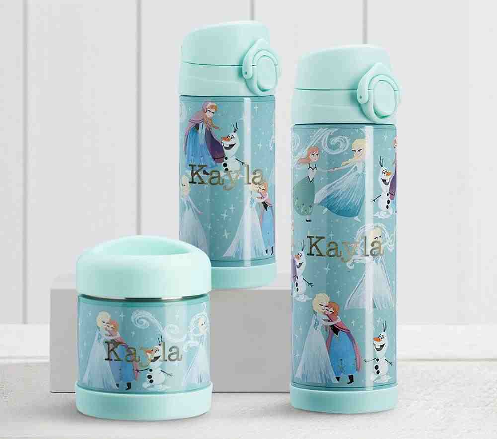 Disney Frozen, Hot & Cold Mackenzie Aqua Container