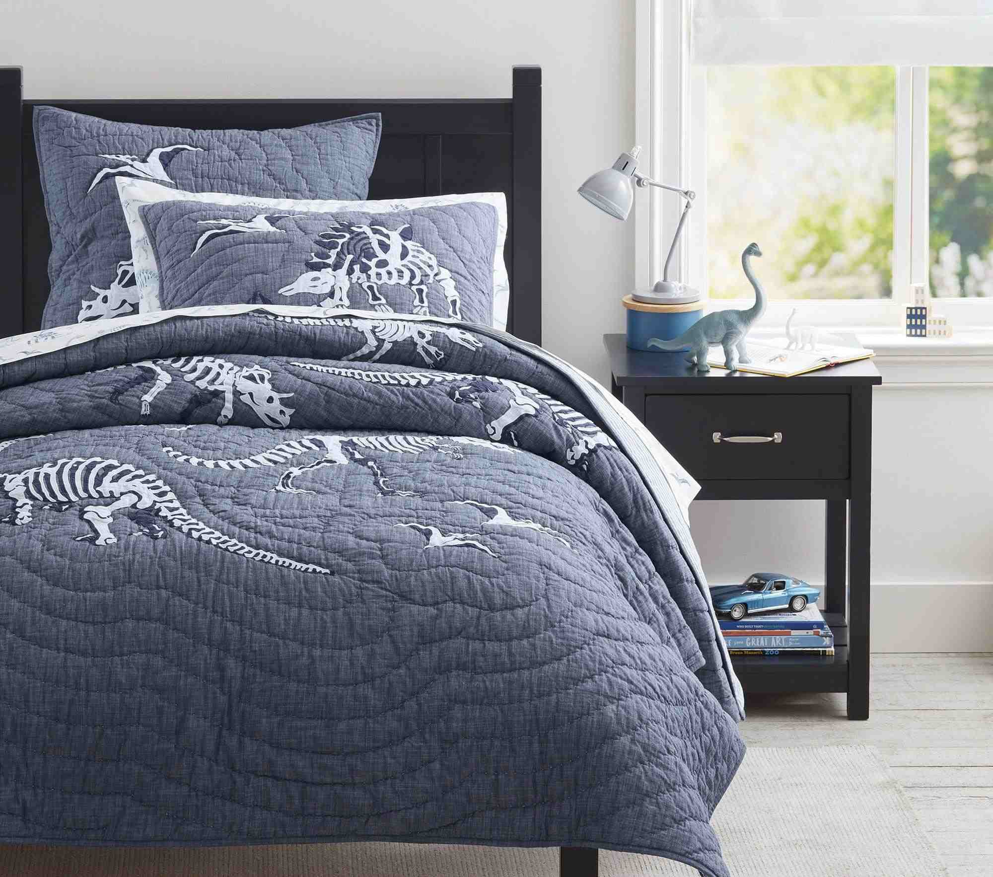 Dino Bones Quilt