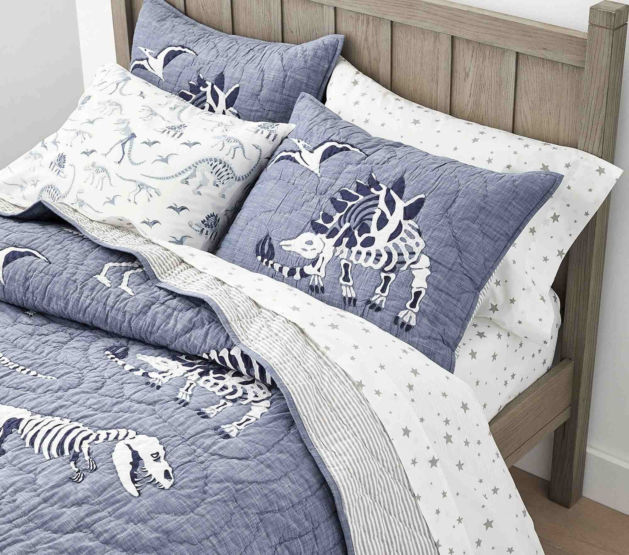 Dino Bones Quilt