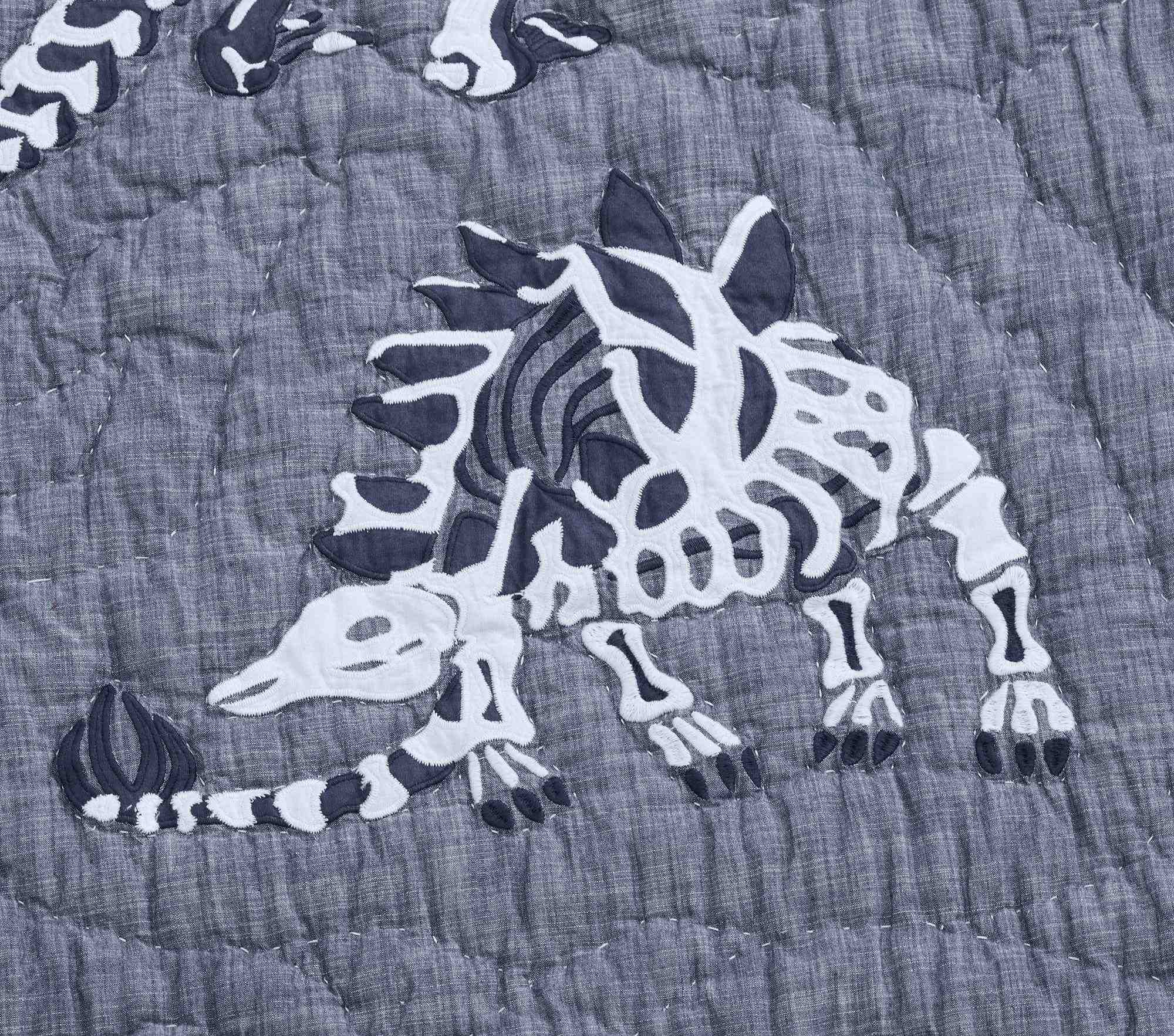 Dino Bones Quilt