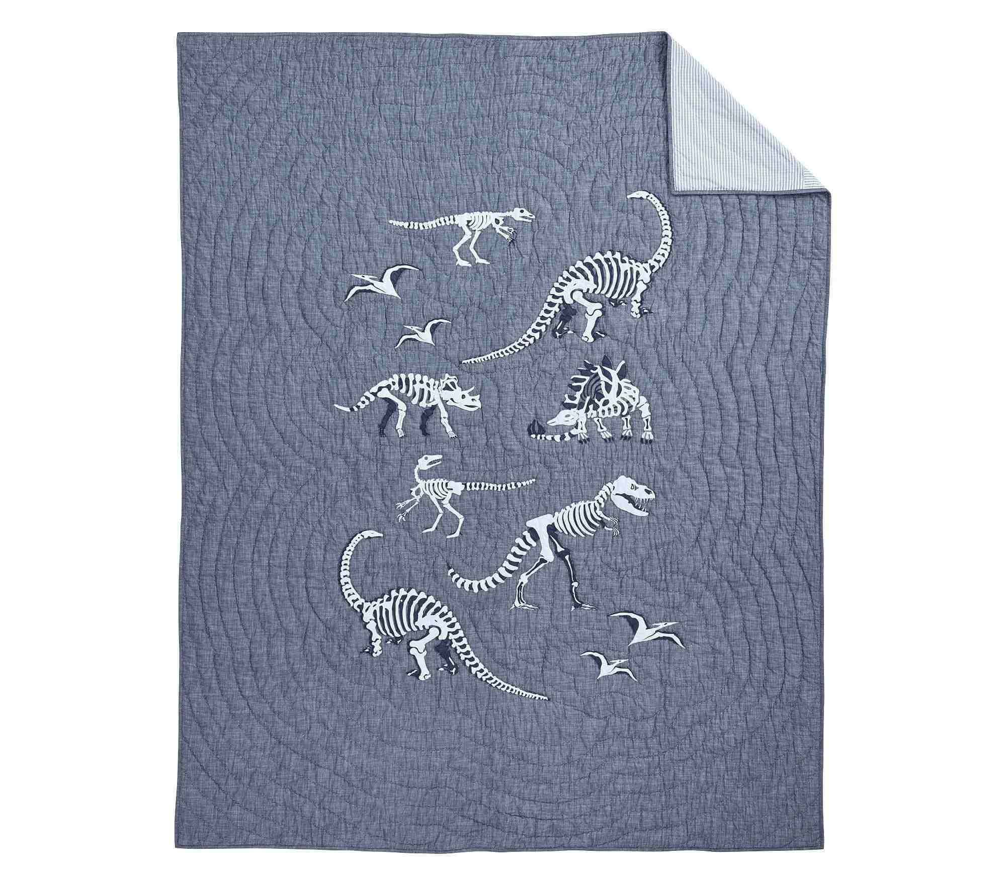 Dino Bones Quilt