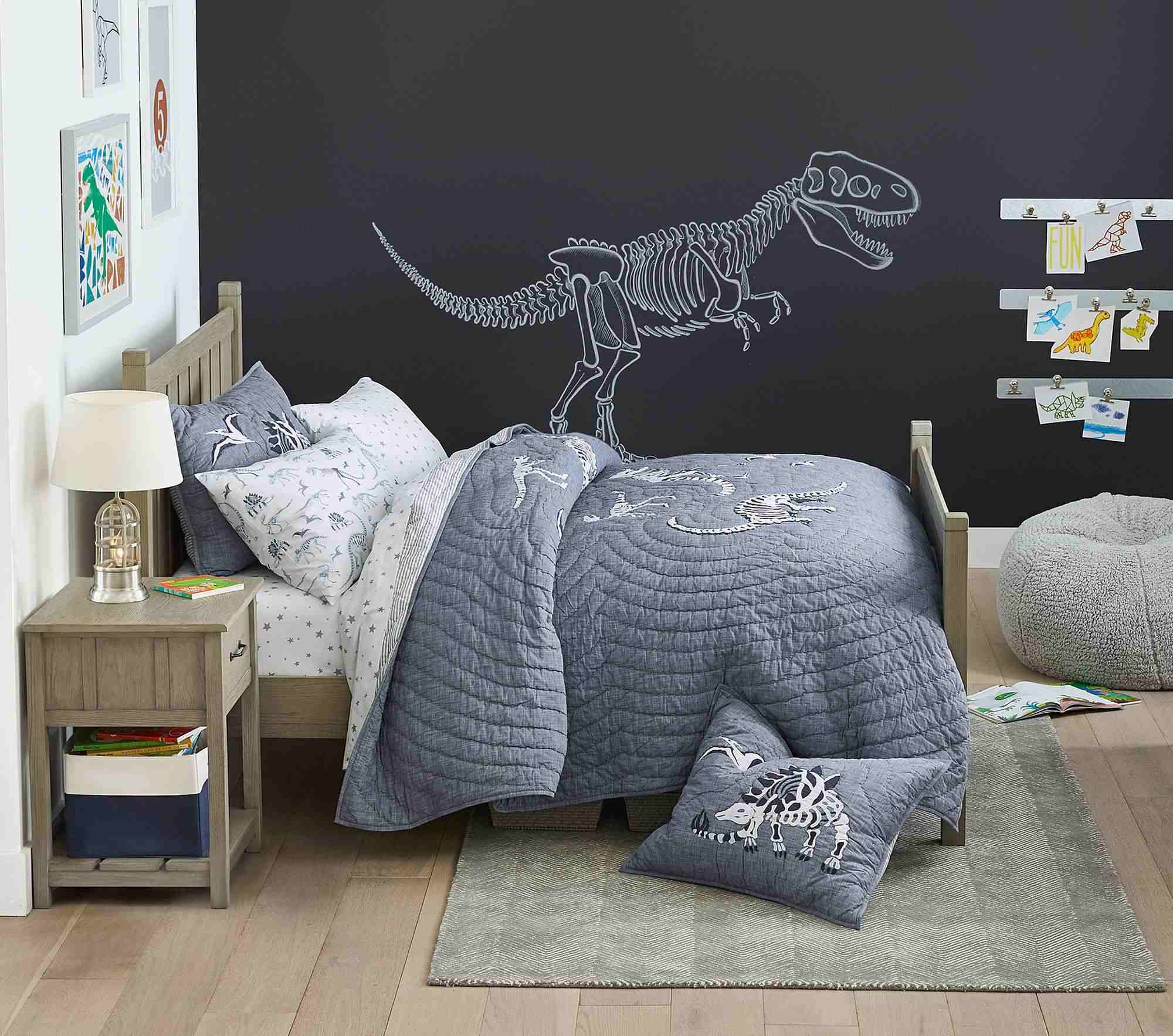 Dino Bones Quilt