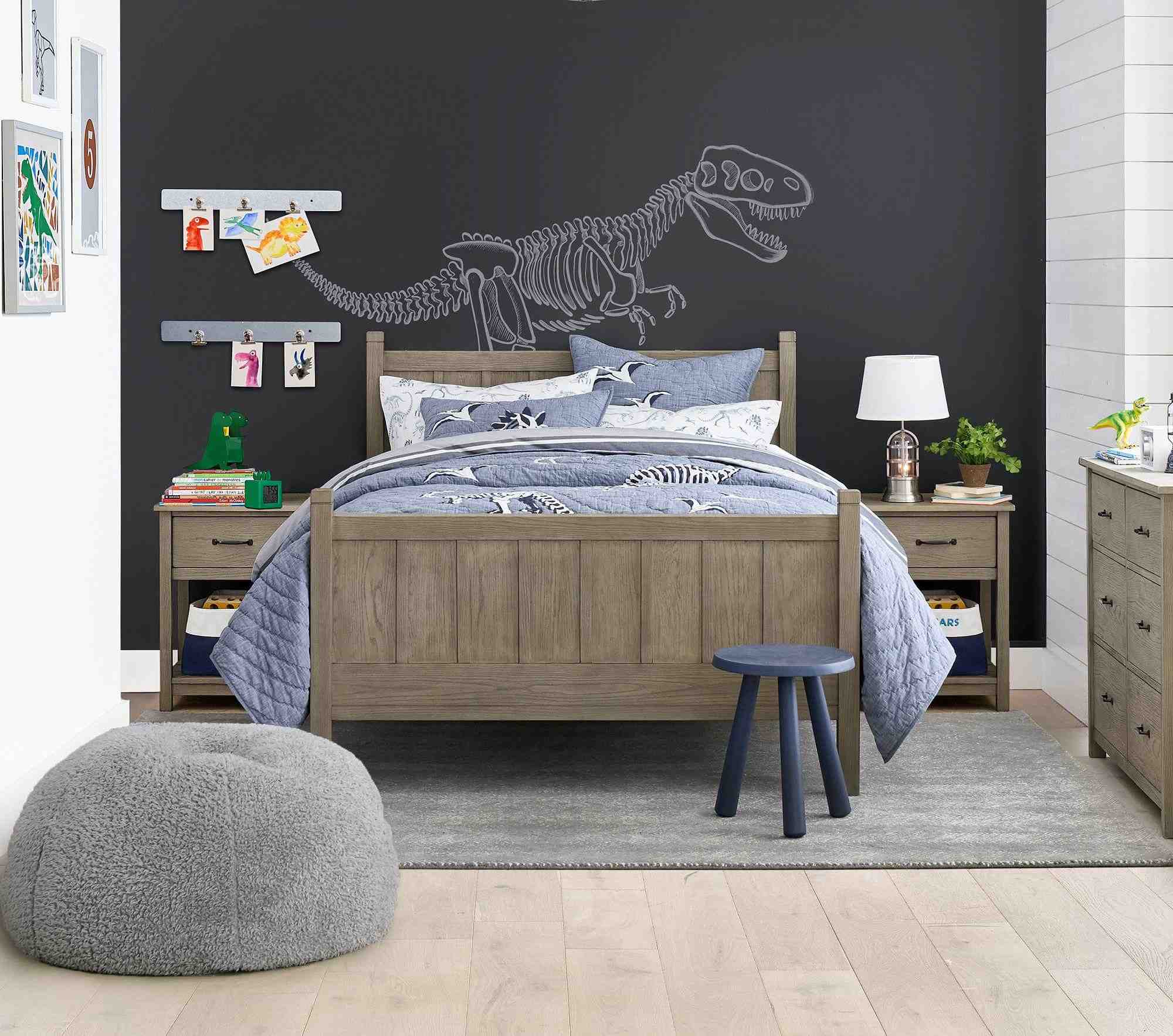 Dino Bones Quilt