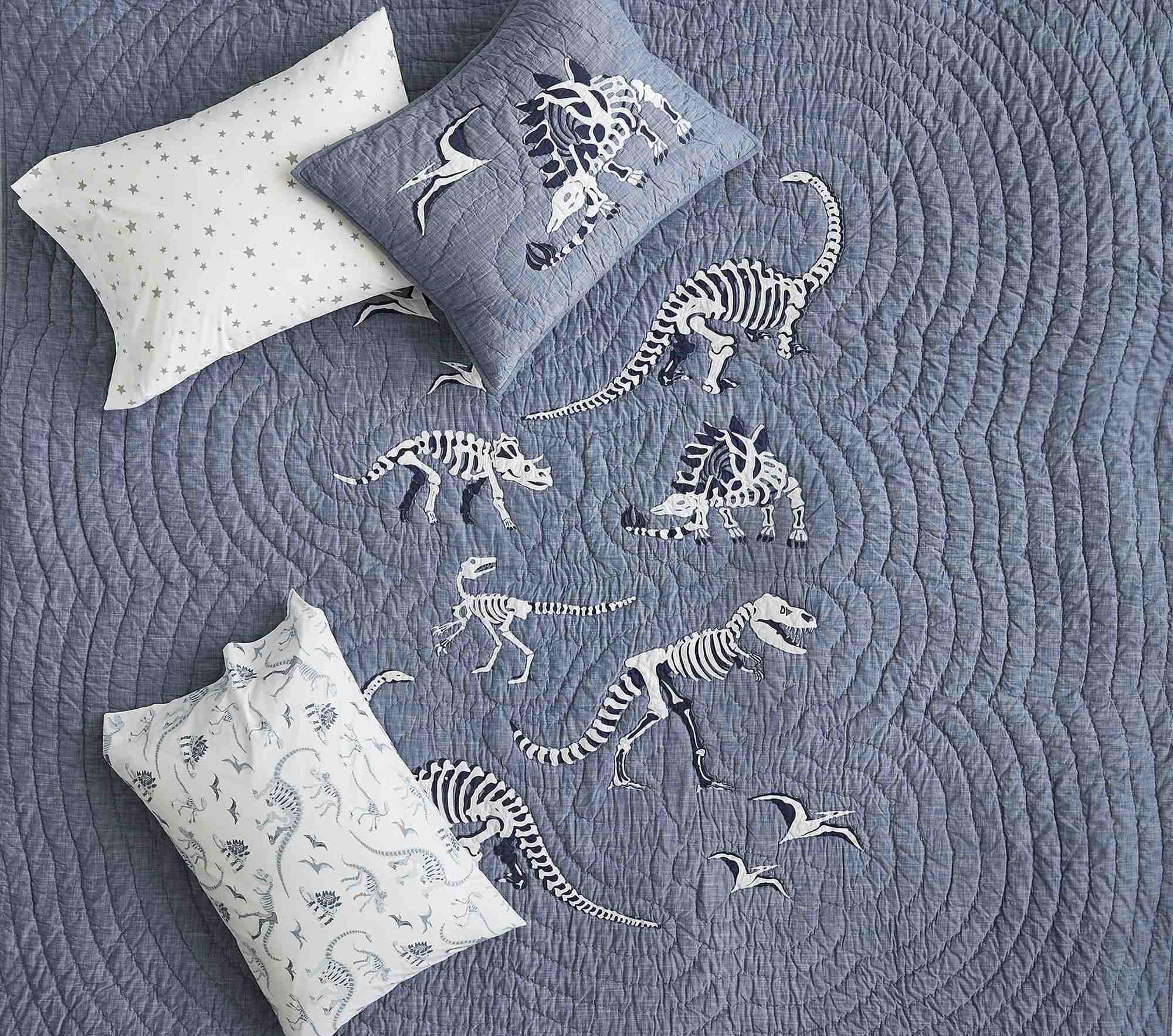 Dino Bones Quilt