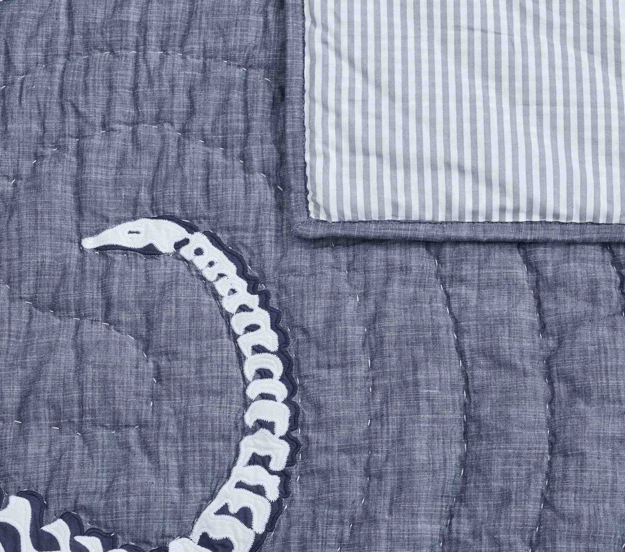 Dino Bones Quilt