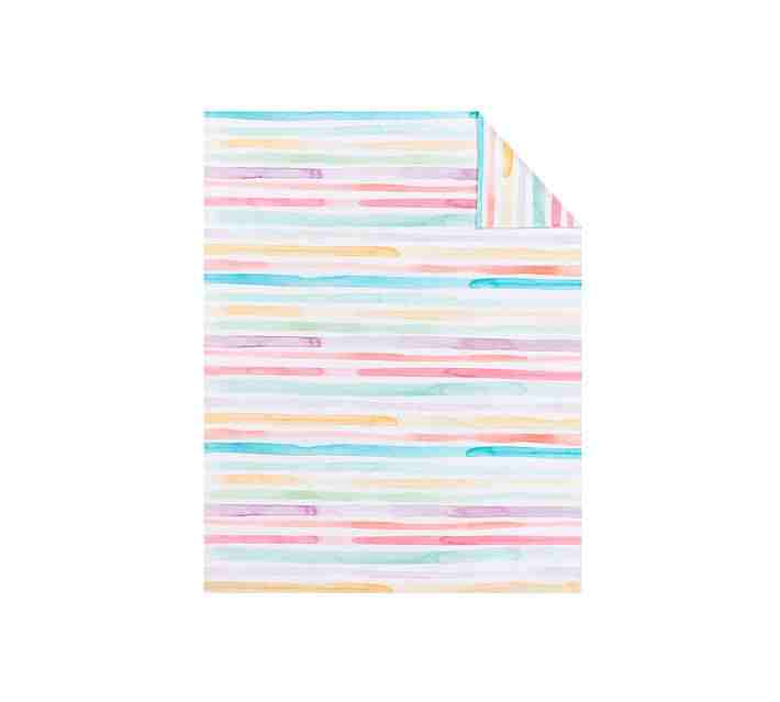 Kayla Stripe Bedding Look