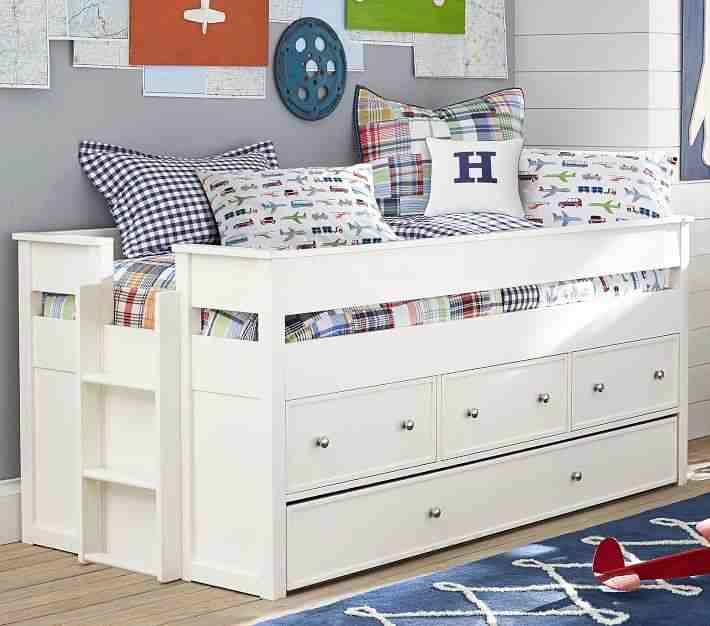 Brody Organic Sheet Set and Pillowcases
