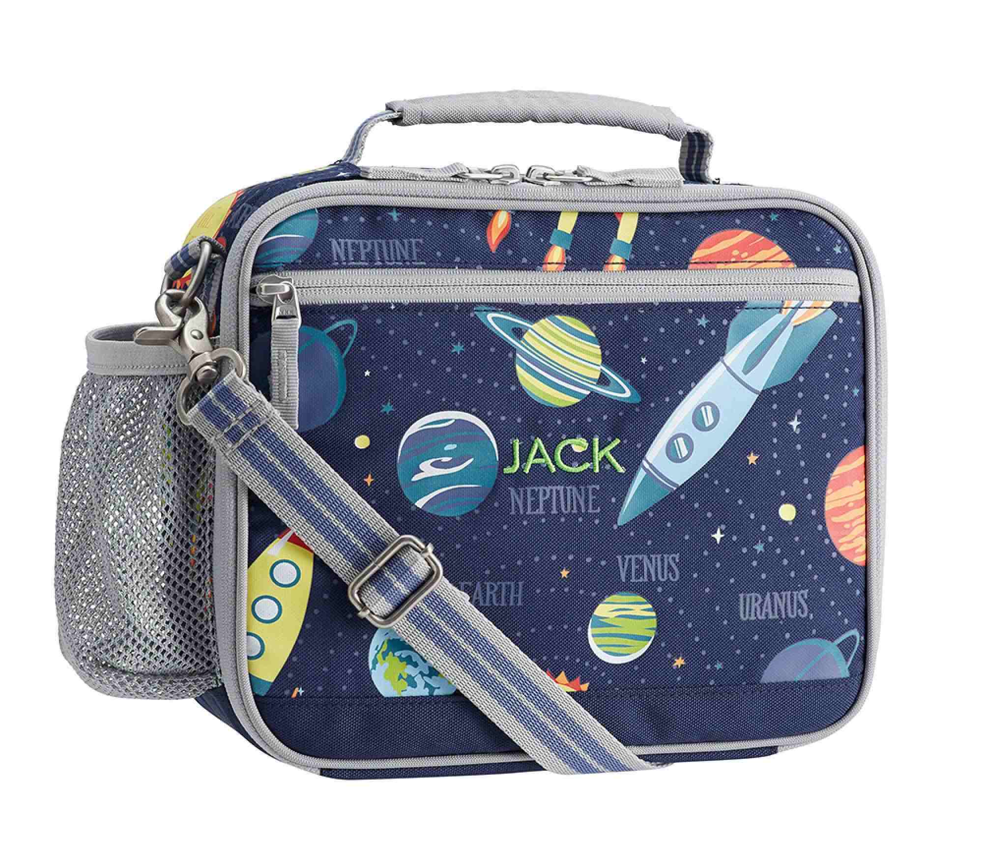Mackenzie Recycled Cold Pack LunchNavy Solar Syste