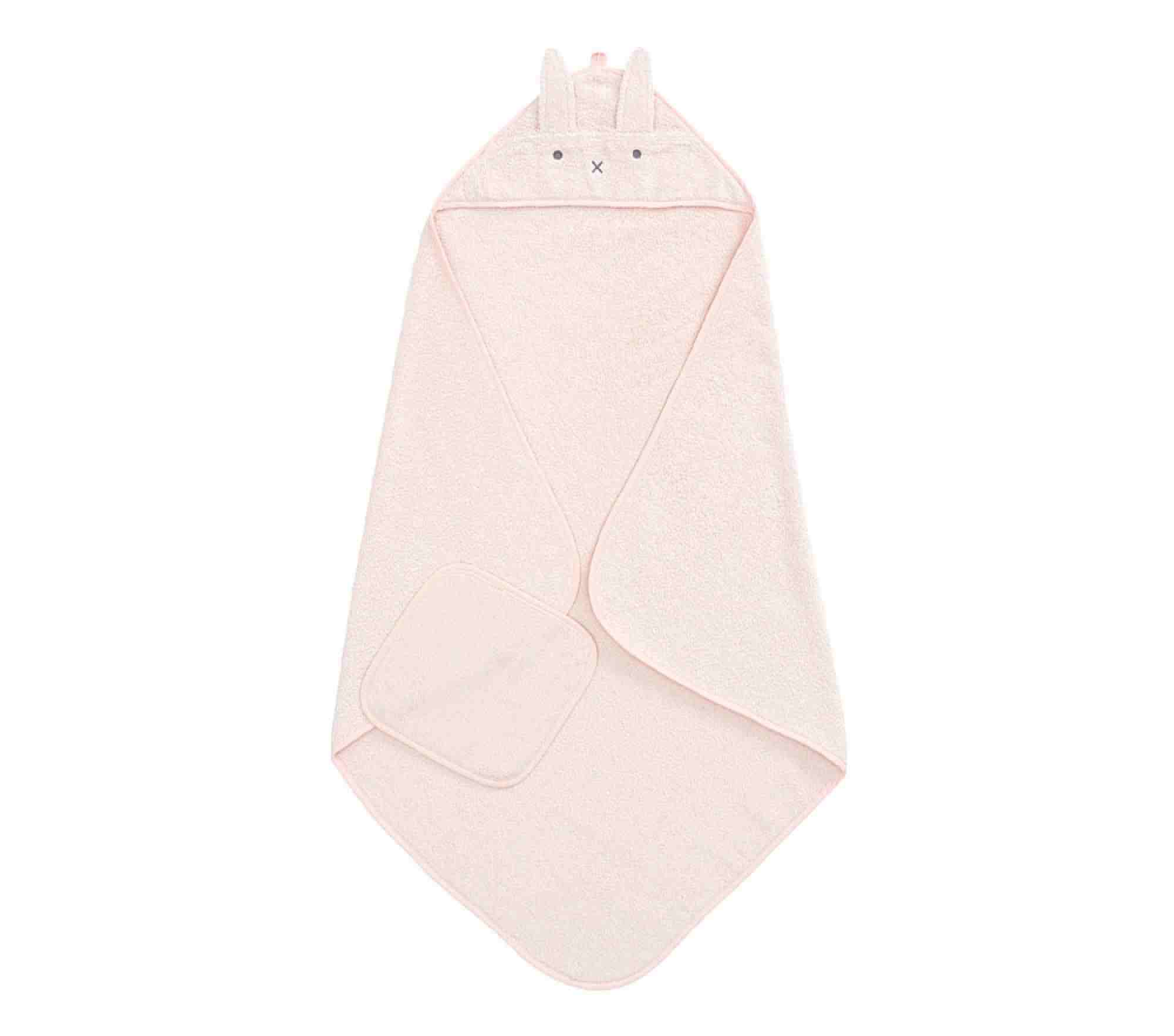 Nursery WrapBunnyPink FA14
