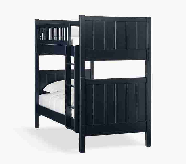 Camp Twin-over-Twin Bunk Bed