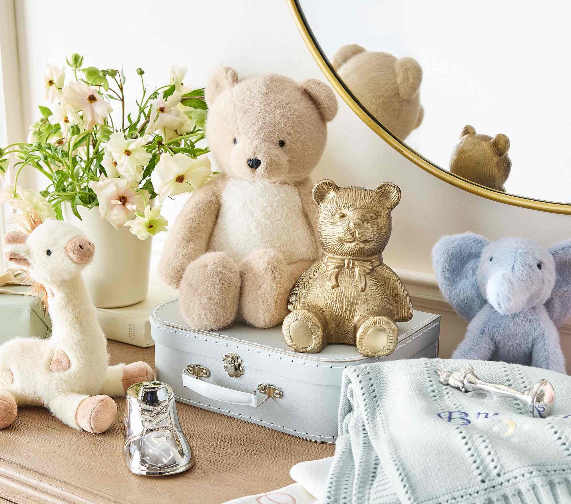 Teddy Bear Bank