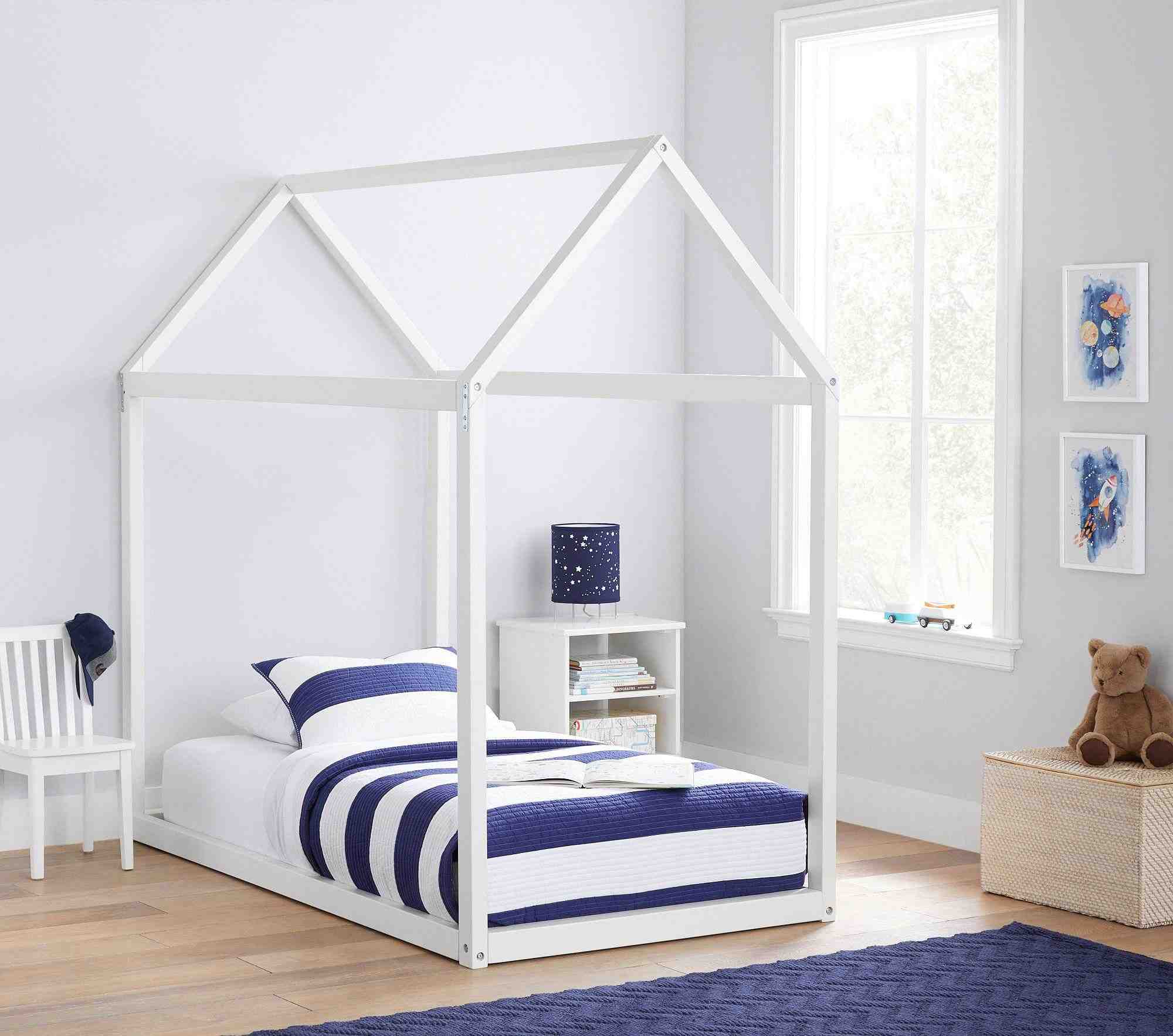 Camden House Bed