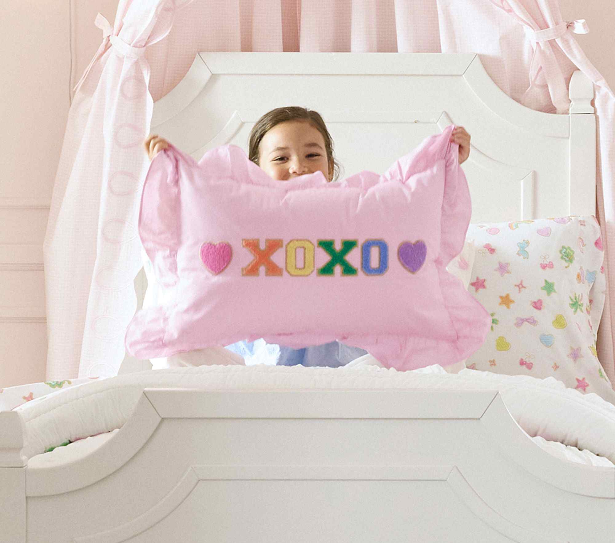 Stoney Clover Lane XOXO Pillow Cover