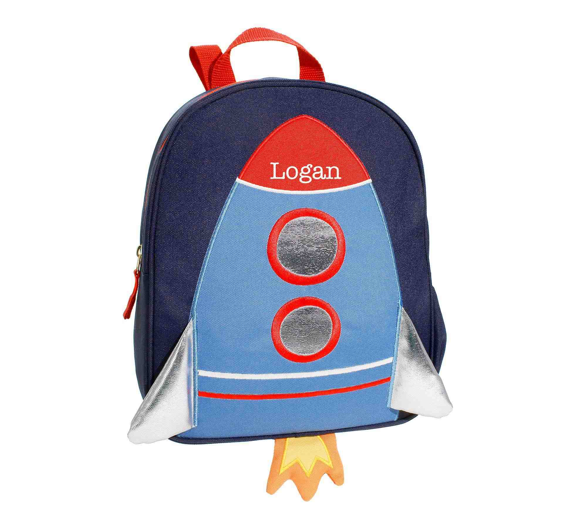 Little Critters Rocket Backpack
